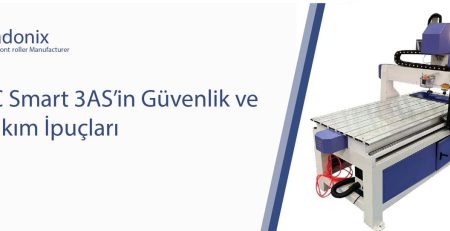 PC Smart 3AS'in Güvenlik ve Bakım